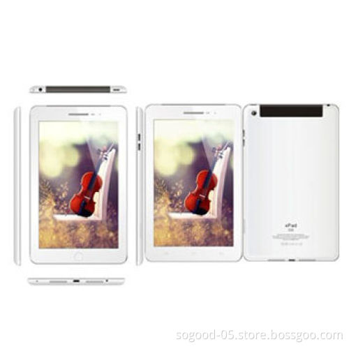 Smartphone with 7-inch HD Screen Display, 800 x 1,200p Resolution, Android 4.1 OS